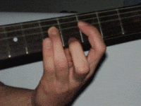 Техника игры на гитаре