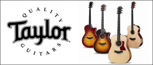 Лучшие акустические гитары: Gibson, Taylor, Martin и др.